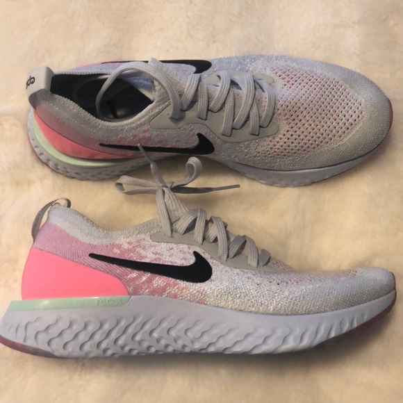 Nike Epic React Knit Shoes